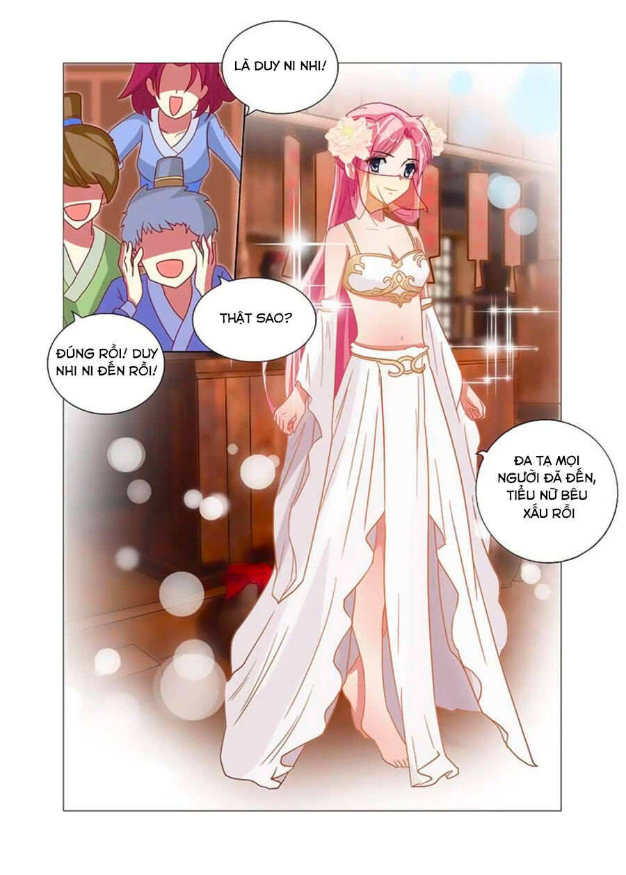 nghịch hành thiên hậu Chapter 33 - Trang 2