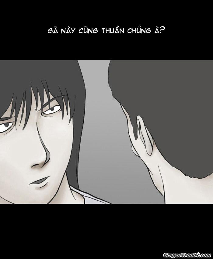 Thứ Sáu: Những Câu Chuyện Cấm Chap 10 - Next Chap 11