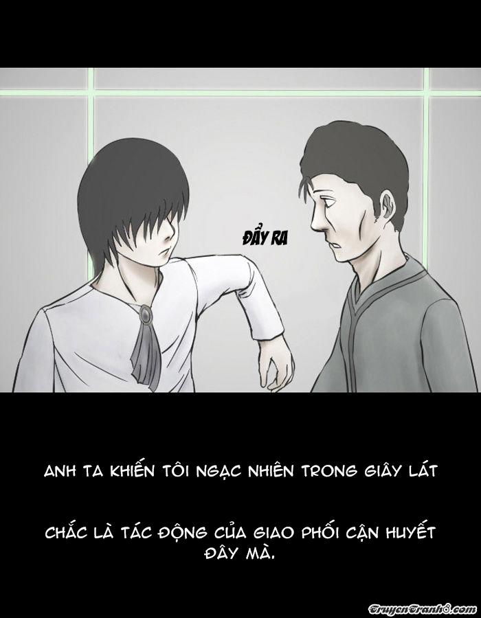 Thứ Sáu: Những Câu Chuyện Cấm Chap 10 - Next Chap 11