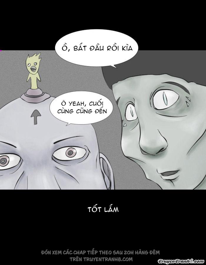 Thứ Sáu: Những Câu Chuyện Cấm Chap 10 - Next Chap 11