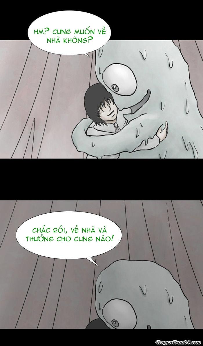 Thứ Sáu: Những Câu Chuyện Cấm Chap 10 - Next Chap 11