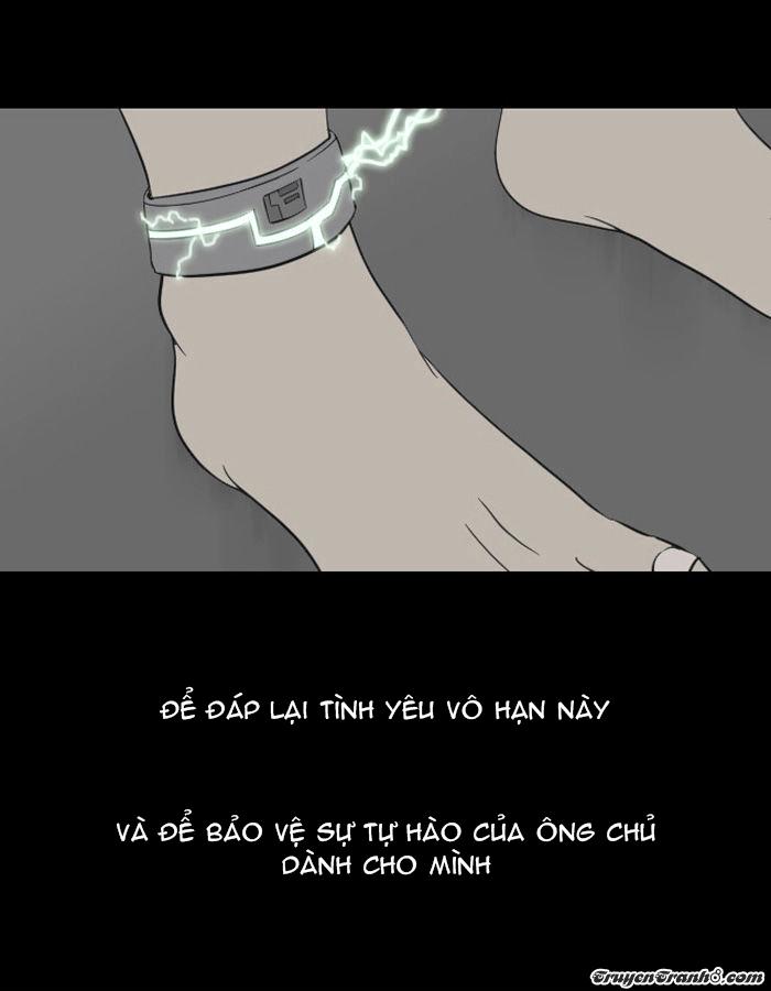 Thứ Sáu: Những Câu Chuyện Cấm Chap 10 - Next Chap 11