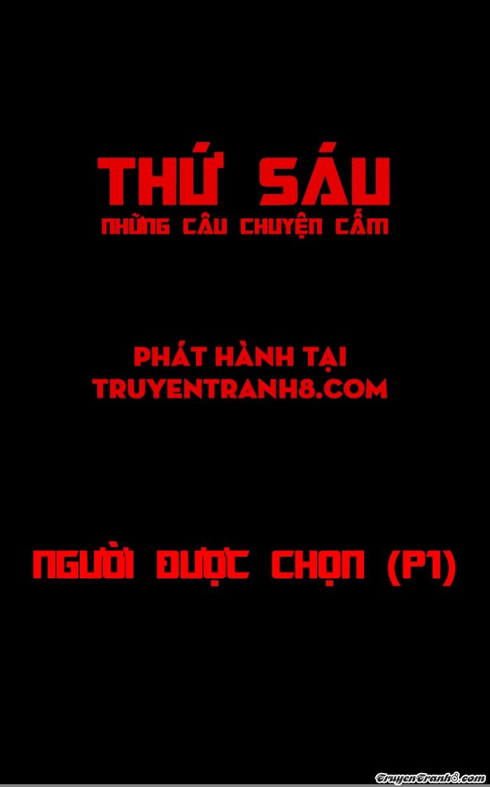 Thứ Sáu: Những Câu Chuyện Cấm Chap 11 - Next Chap 12