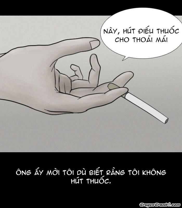 Thứ Sáu: Những Câu Chuyện Cấm Chap 11 - Next Chap 12