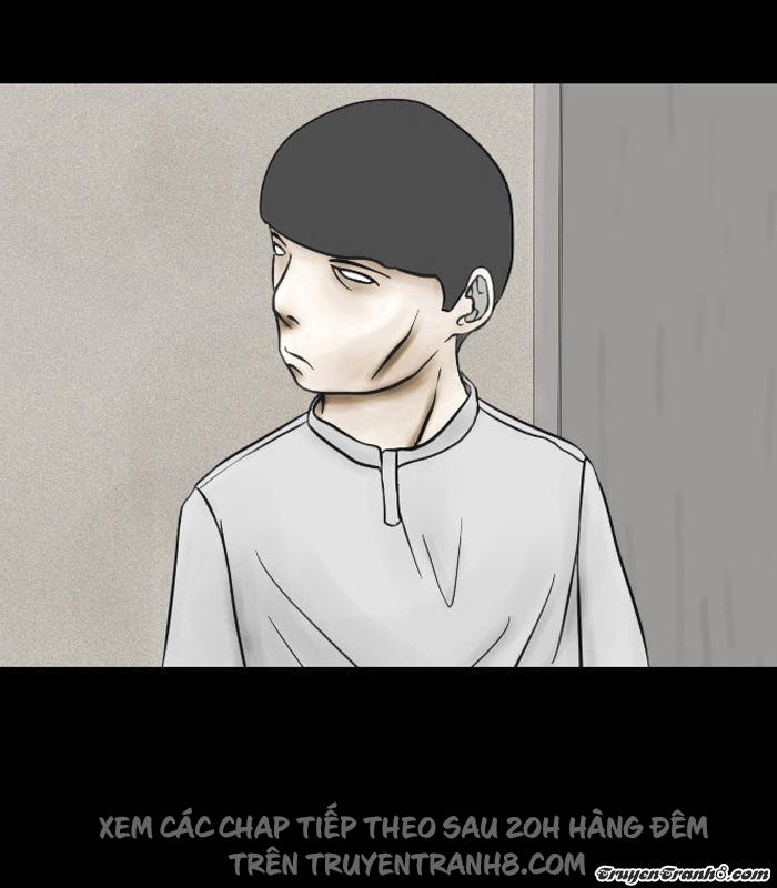 Thứ Sáu: Những Câu Chuyện Cấm Chap 11 - Next Chap 12