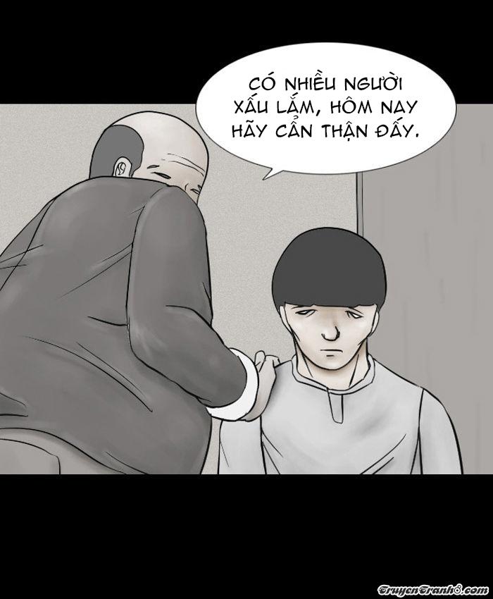 Thứ Sáu: Những Câu Chuyện Cấm Chap 11 - Next Chap 12