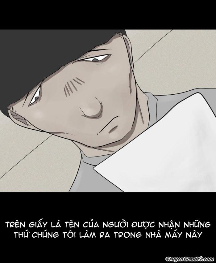 Thứ Sáu: Những Câu Chuyện Cấm Chap 11 - Next Chap 12