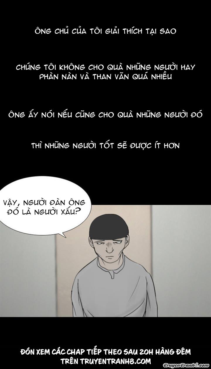 Thứ Sáu: Những Câu Chuyện Cấm Chap 12 - Next Chap 13