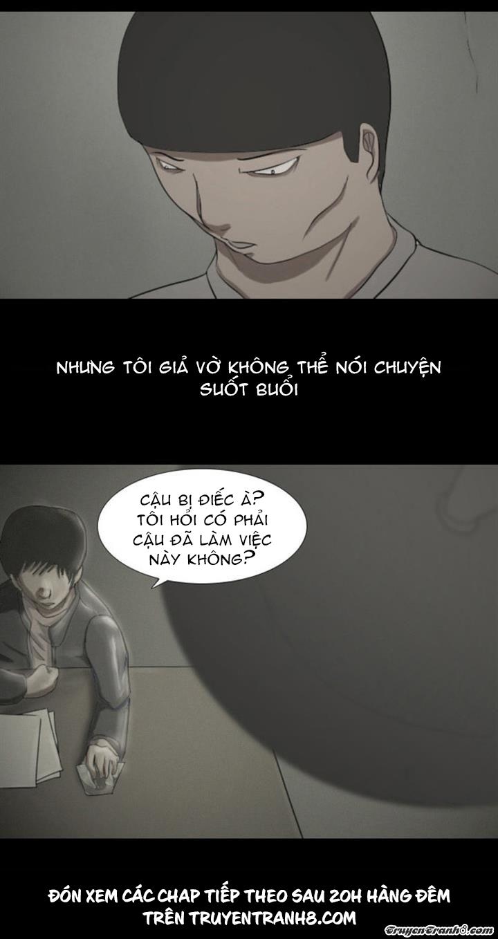 Thứ Sáu: Những Câu Chuyện Cấm Chap 12 - Next Chap 13