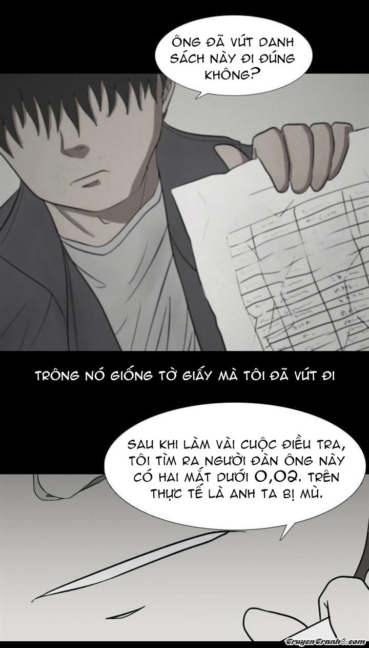 Thứ Sáu: Những Câu Chuyện Cấm Chap 12 - Next Chap 13