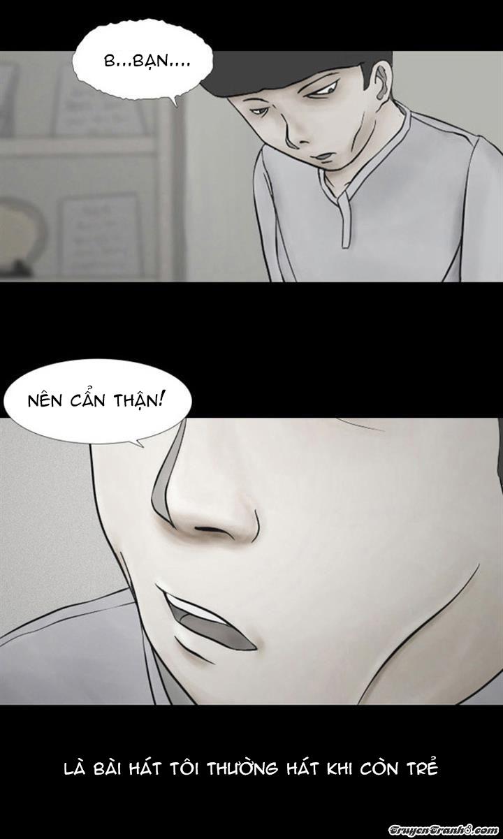 Thứ Sáu: Những Câu Chuyện Cấm Chap 12 - Next Chap 13