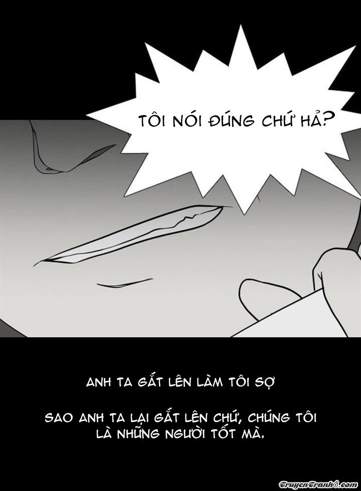 Thứ Sáu: Những Câu Chuyện Cấm Chap 12 - Next Chap 13