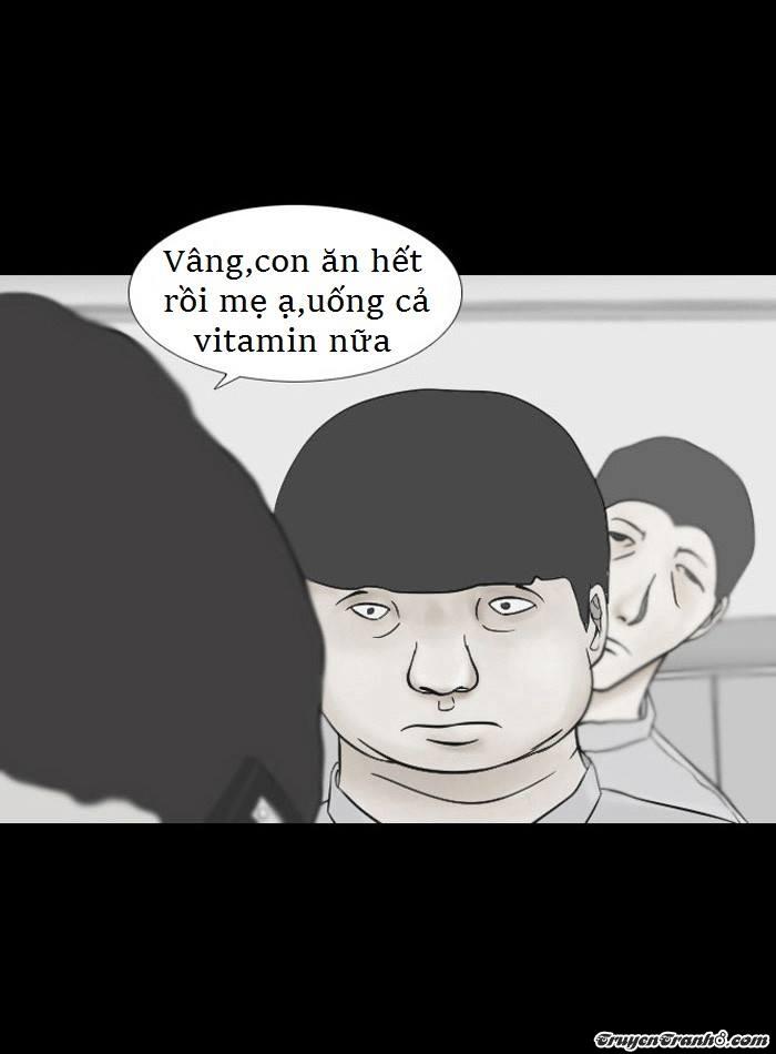 Thứ Sáu: Những Câu Chuyện Cấm Chap 13 - Next Chap 14