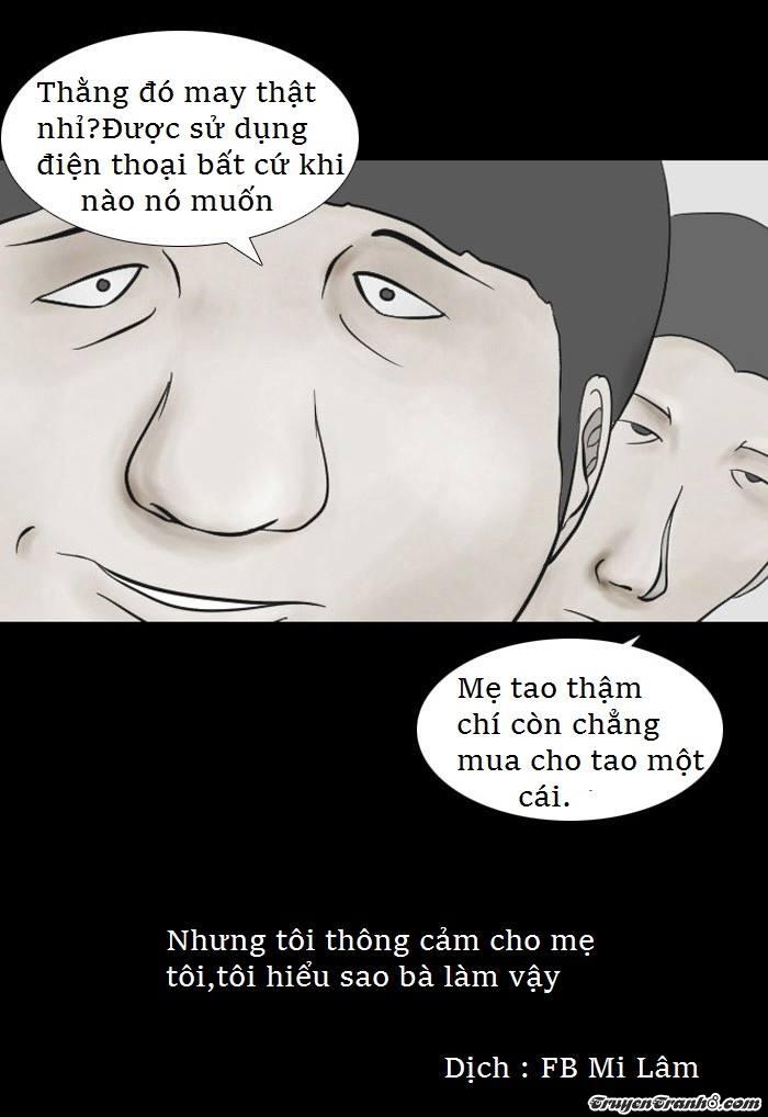 Thứ Sáu: Những Câu Chuyện Cấm Chap 13 - Next Chap 14