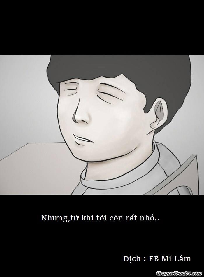 Thứ Sáu: Những Câu Chuyện Cấm Chap 13 - Next Chap 14