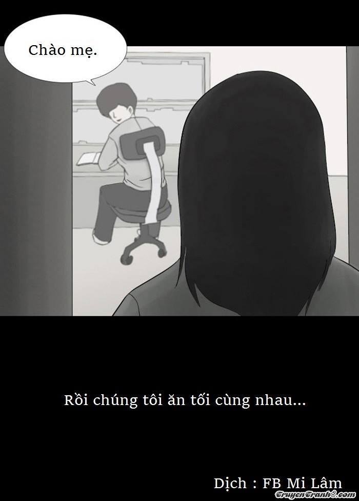 Thứ Sáu: Những Câu Chuyện Cấm Chap 13 - Next Chap 14