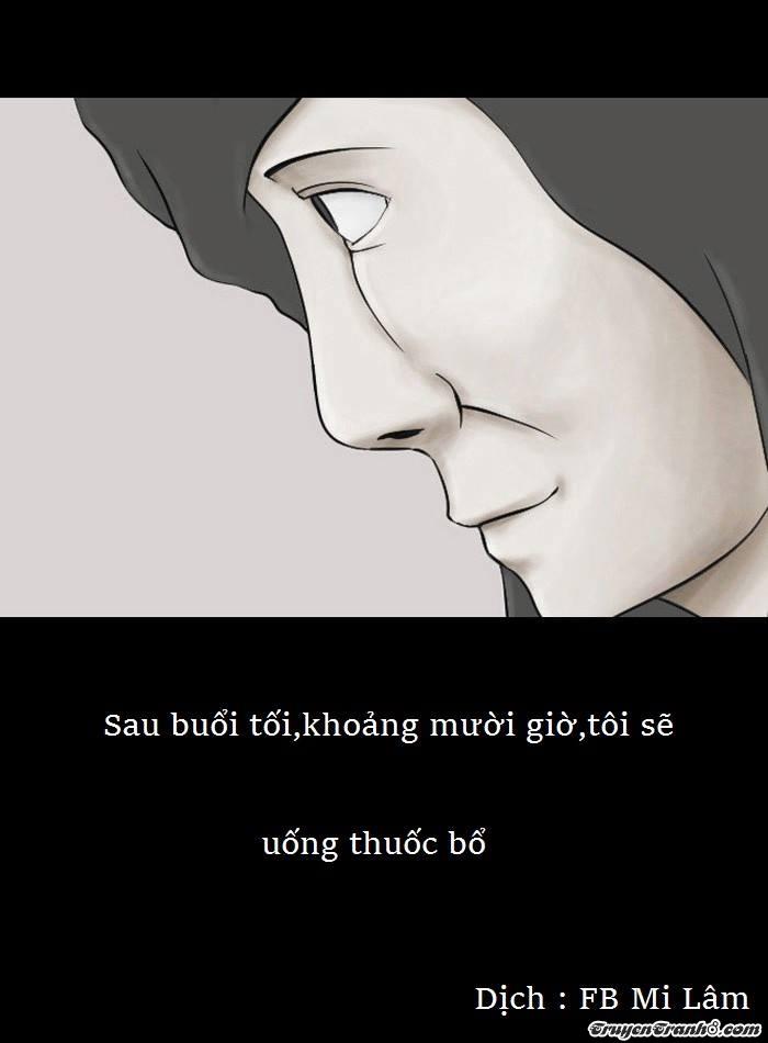 Thứ Sáu: Những Câu Chuyện Cấm Chap 13 - Next Chap 14