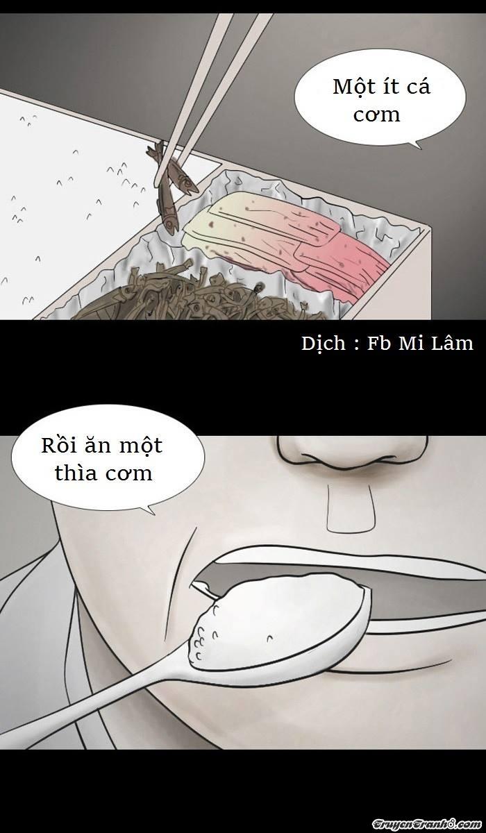 Thứ Sáu: Những Câu Chuyện Cấm Chap 13 - Next Chap 14