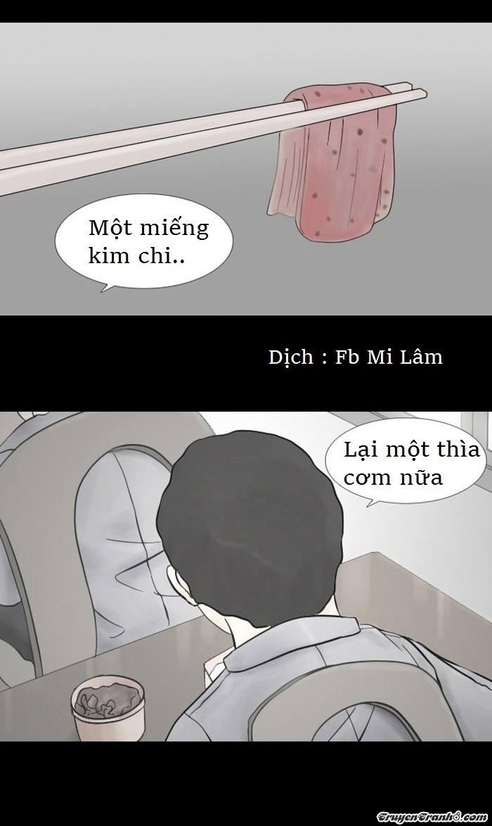 Thứ Sáu: Những Câu Chuyện Cấm Chap 13 - Next Chap 14