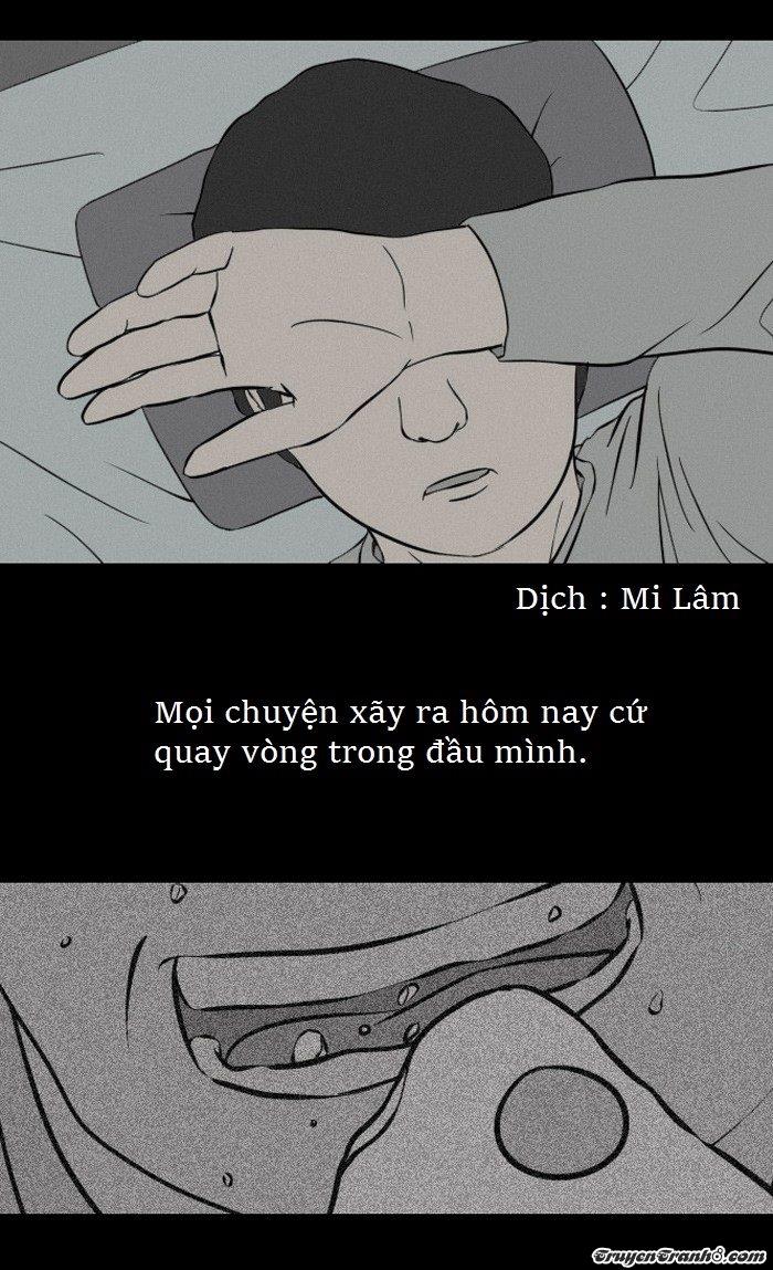 Thứ Sáu: Những Câu Chuyện Cấm Chap 14 - Next Chap 15