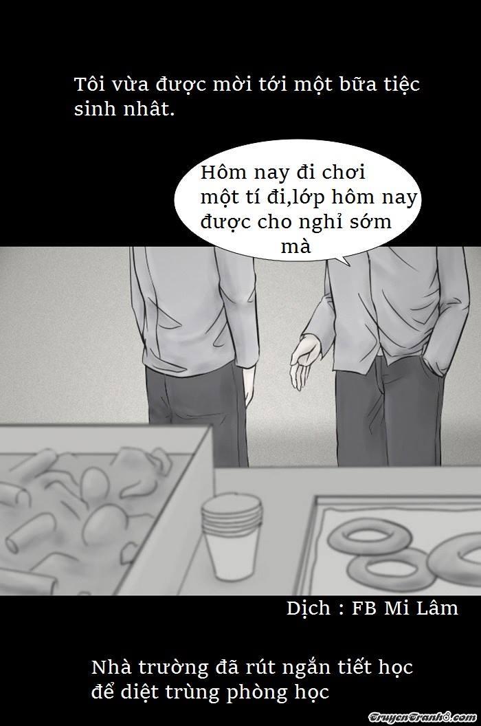 Thứ Sáu: Những Câu Chuyện Cấm Chap 14 - Next Chap 15