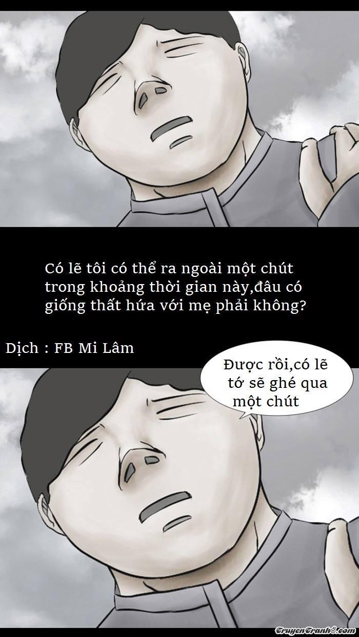 Thứ Sáu: Những Câu Chuyện Cấm Chap 14 - Next Chap 15