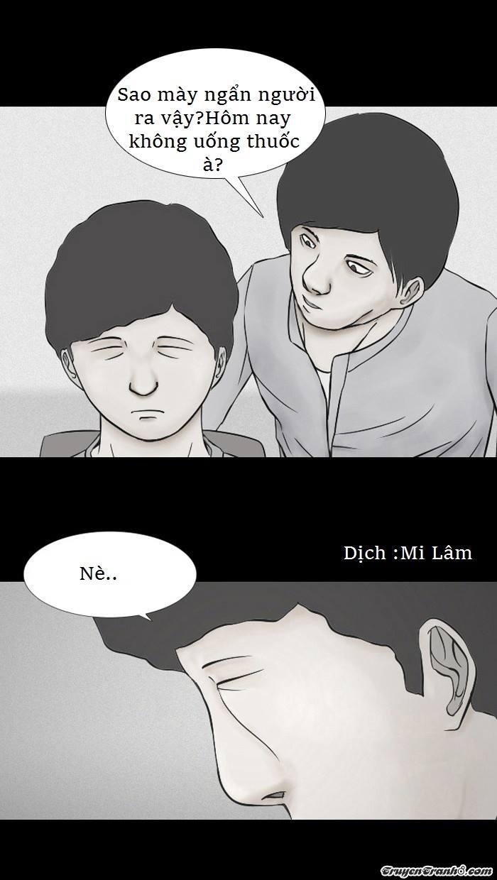 Thứ Sáu: Những Câu Chuyện Cấm Chap 15 - Next Chap 16