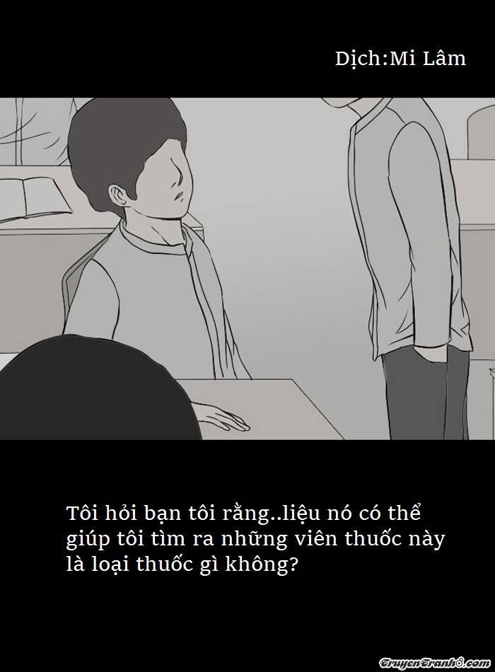 Thứ Sáu: Những Câu Chuyện Cấm Chap 15 - Next Chap 16