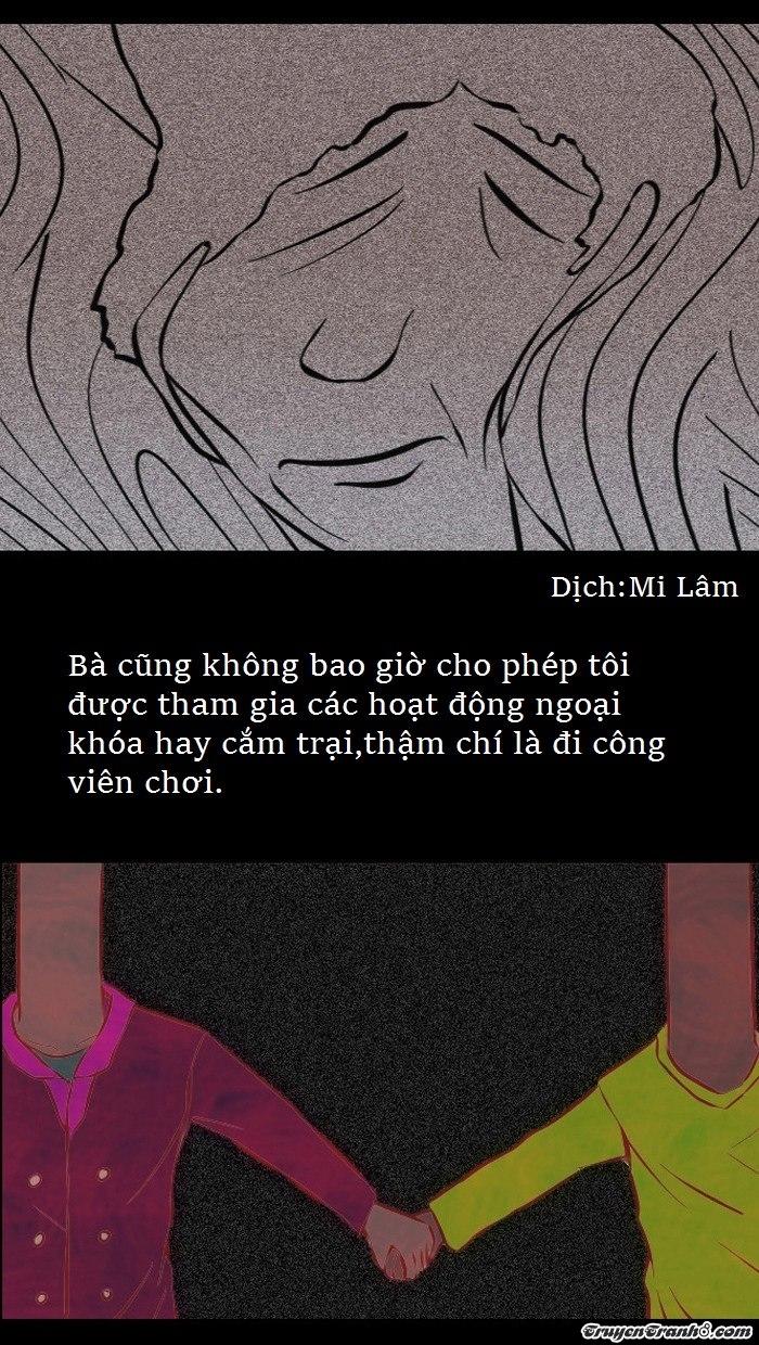 Thứ Sáu: Những Câu Chuyện Cấm Chap 15 - Next Chap 16