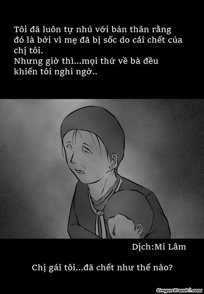 Thứ Sáu: Những Câu Chuyện Cấm Chap 15 - Next Chap 16