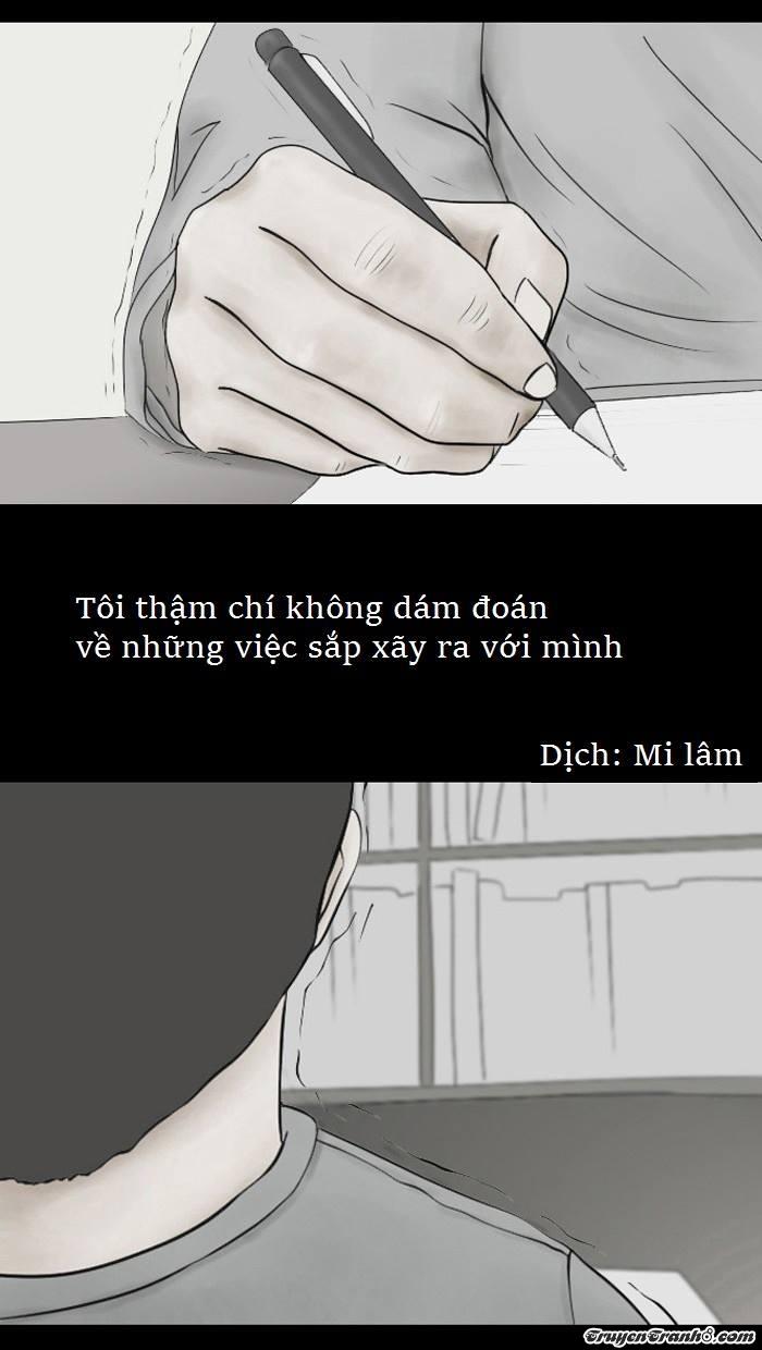 Thứ Sáu: Những Câu Chuyện Cấm Chap 15 - Next Chap 16