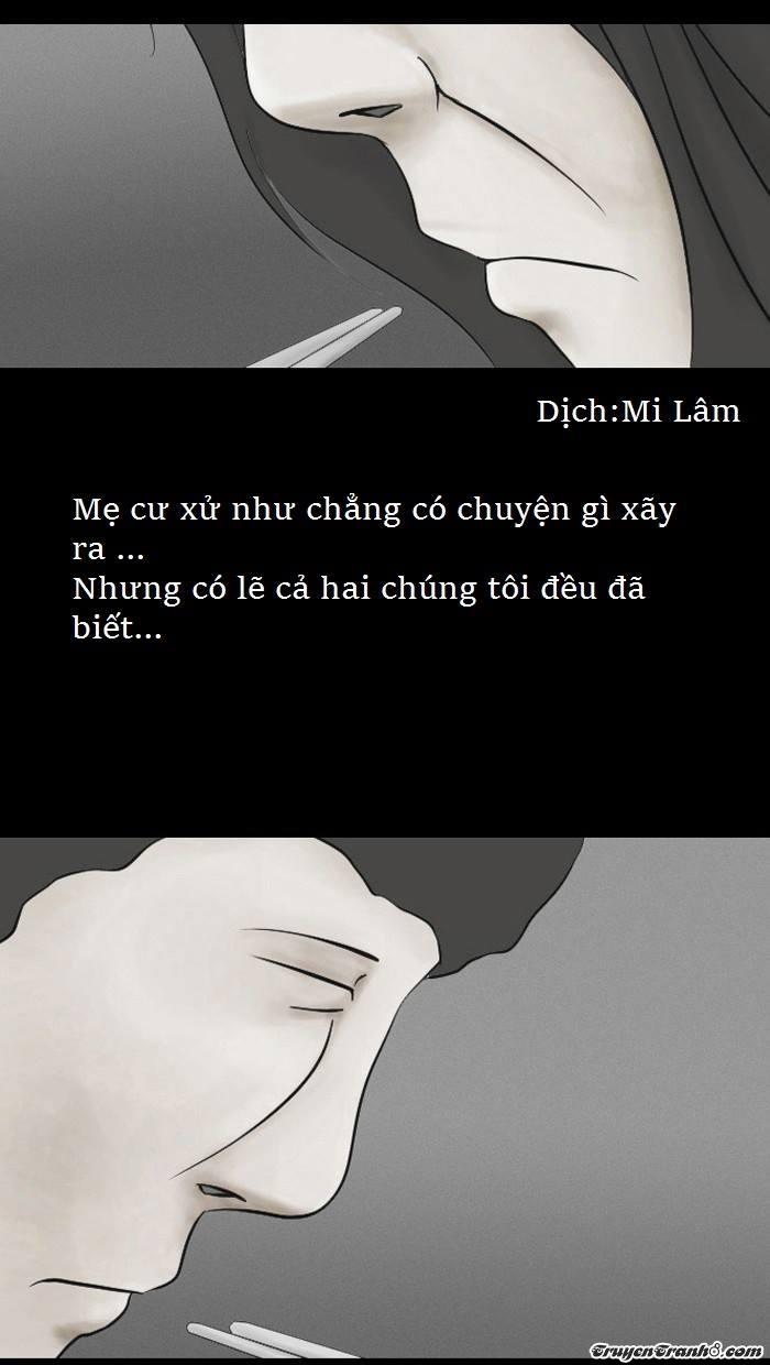 Thứ Sáu: Những Câu Chuyện Cấm Chap 15 - Next Chap 16