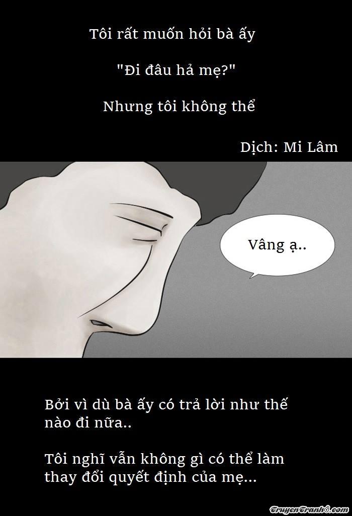 Thứ Sáu: Những Câu Chuyện Cấm Chap 15 - Next Chap 16