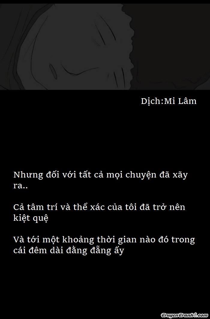 Thứ Sáu: Những Câu Chuyện Cấm Chap 15 - Next Chap 16