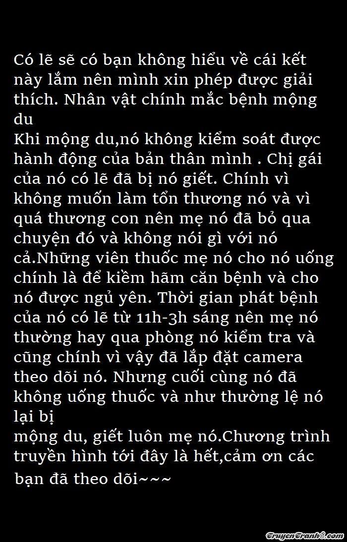 Thứ Sáu: Những Câu Chuyện Cấm Chap 15 - Next Chap 16