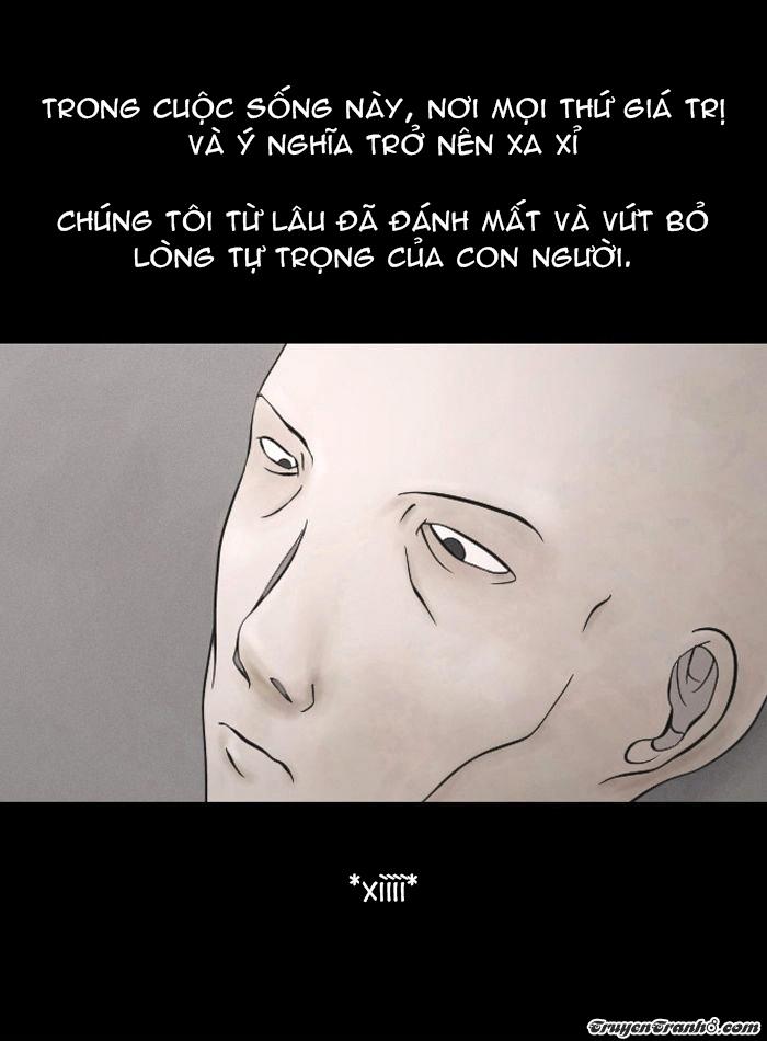 Thứ Sáu: Những Câu Chuyện Cấm Chap 16 - Next Chap 17