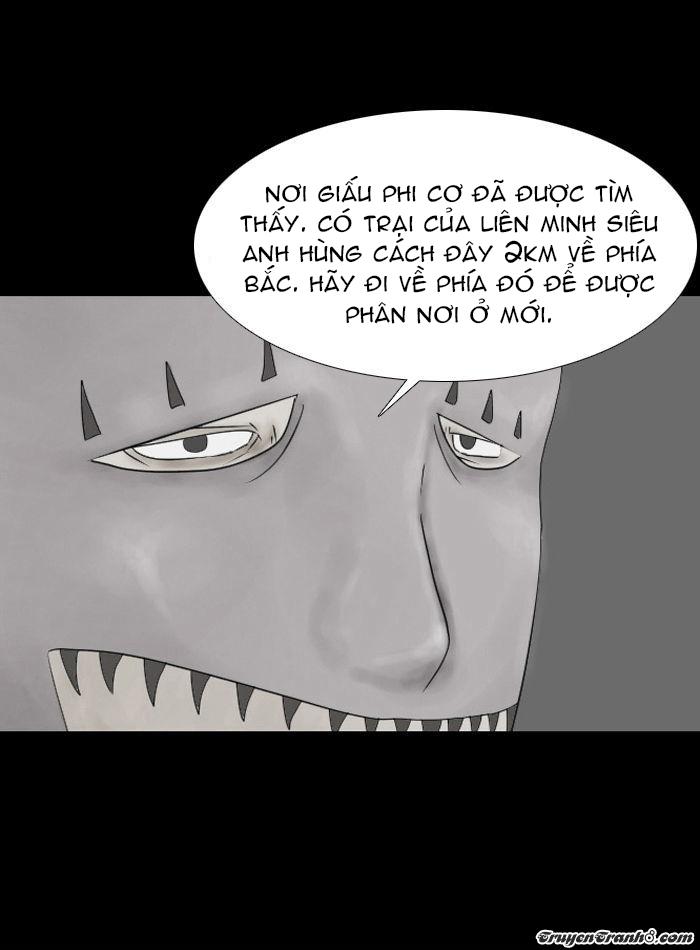 Thứ Sáu: Những Câu Chuyện Cấm Chap 16 - Next Chap 17