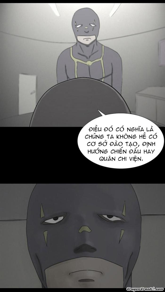 Thứ Sáu: Những Câu Chuyện Cấm Chap 17 - Next Chap 18