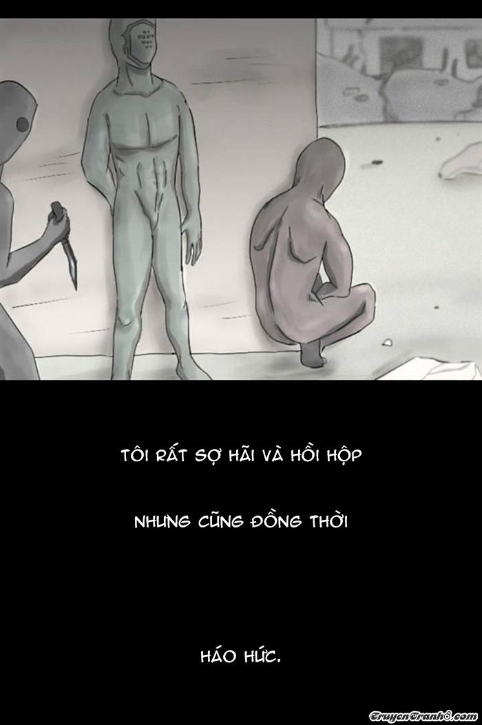 Thứ Sáu: Những Câu Chuyện Cấm Chap 17 - Next Chap 18