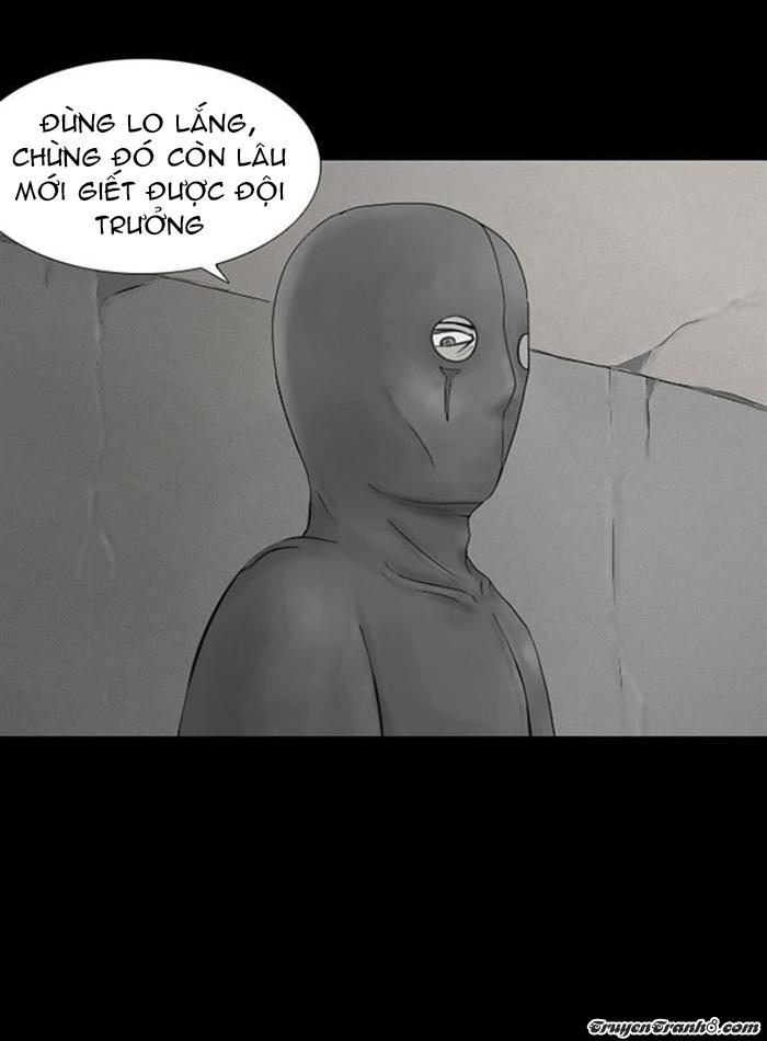 Thứ Sáu: Những Câu Chuyện Cấm Chap 17 - Next Chap 18