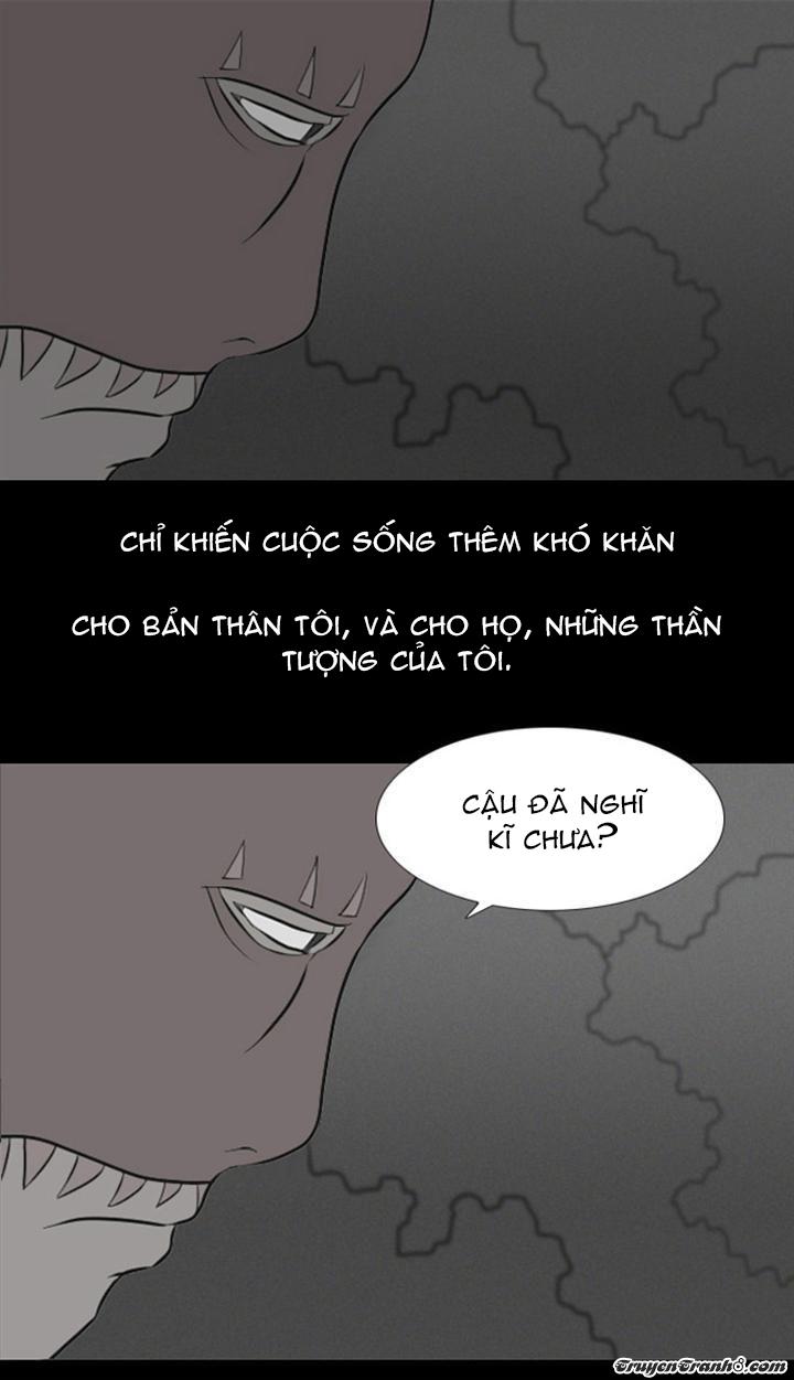 Thứ Sáu: Những Câu Chuyện Cấm Chap 18 - Next Chap 19