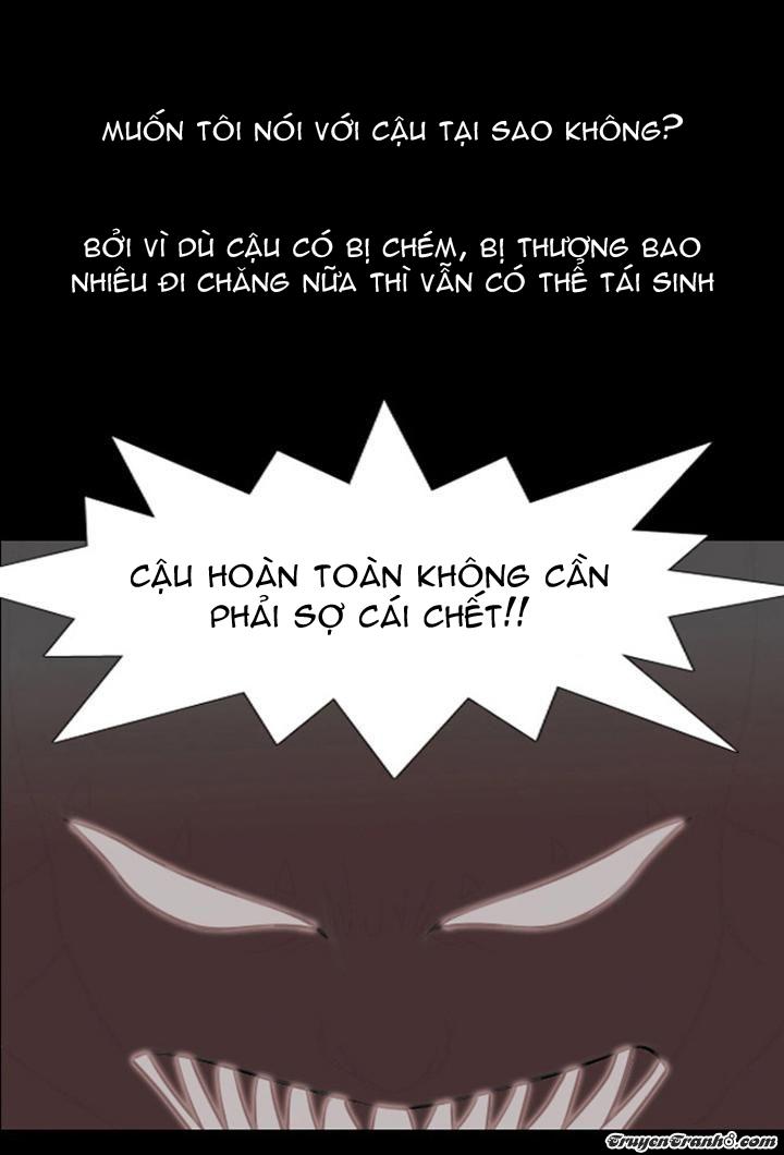 Thứ Sáu: Những Câu Chuyện Cấm Chap 18 - Next Chap 19