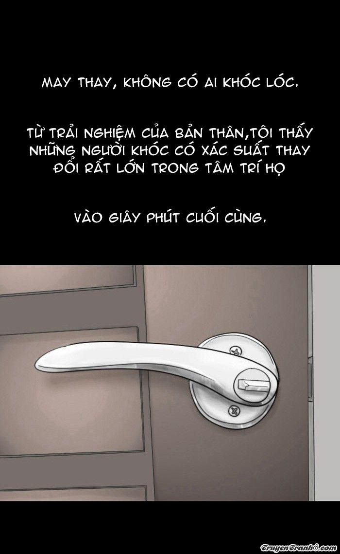 Thứ Sáu: Những Câu Chuyện Cấm Chap 19 - Next Chap 20