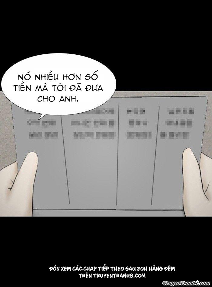 Thứ Sáu: Những Câu Chuyện Cấm Chap 19 - Next Chap 20