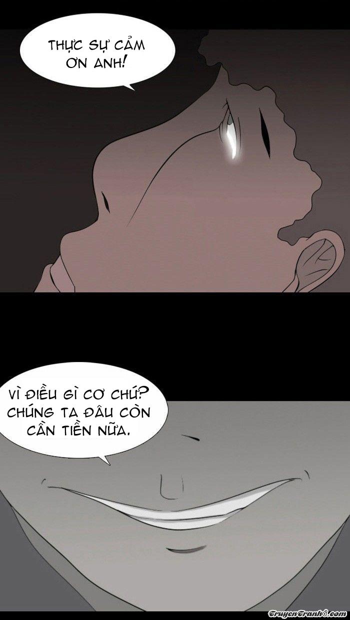 Thứ Sáu: Những Câu Chuyện Cấm Chap 19 - Next Chap 20