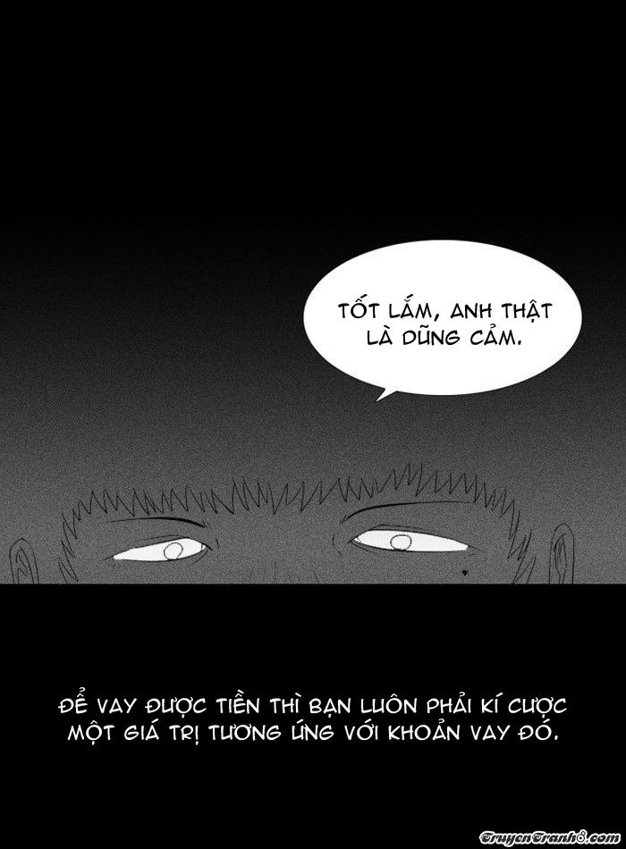 Thứ Sáu: Những Câu Chuyện Cấm Chap 20 - Next Chap 21