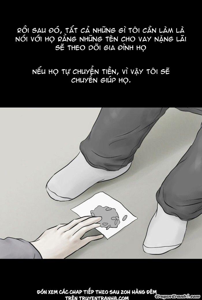 Thứ Sáu: Những Câu Chuyện Cấm Chap 20 - Next Chap 21