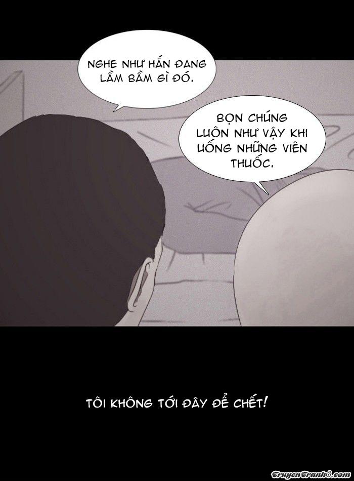 Thứ Sáu: Những Câu Chuyện Cấm Chap 20 - Next Chap 21