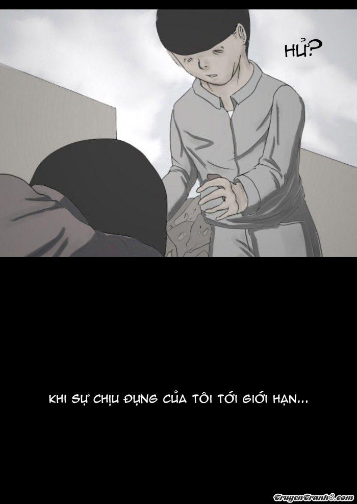 Thứ Sáu: Những Câu Chuyện Cấm Chap 22 - Next Chap 23