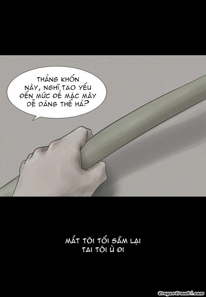 Thứ Sáu: Những Câu Chuyện Cấm Chap 22 - Next Chap 23